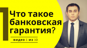 Что такое банковская гарантия? Примеры применения банковских гарантий по 44-ФЗ.