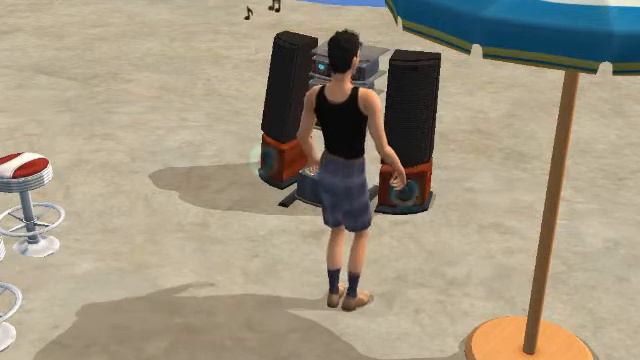 Sims 2- Idę na plażę! by Smoczi смотреть онлайн
