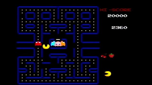 Replay - Pac-Man 2: The New Adventures смотреть онлайн