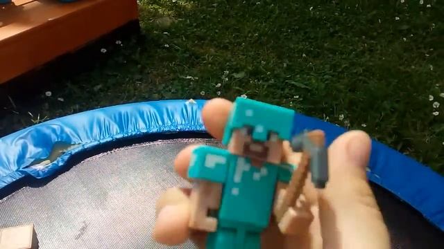 Figurki Minecraft3D