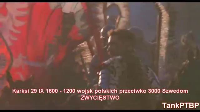 Husaria - Polska Duma - The Winged Hussars - Polish Pride