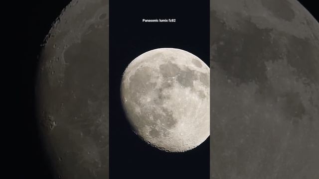 Panasonic Lumix Fz82 ile ay çekimi смотреть онлайн