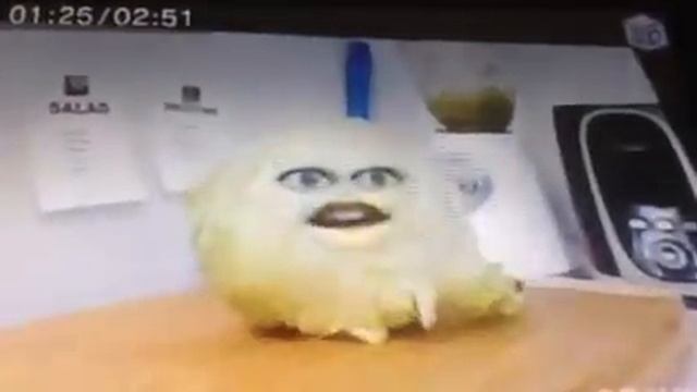 Annoying Orange: Kitchen Carnage (Backwards) смотреть онлайн