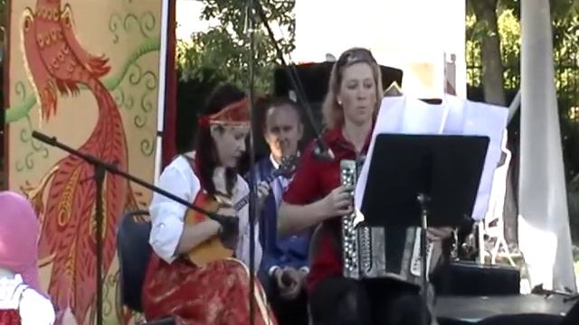 Russian Domra and Bajan. PART 2 смотреть онлайн