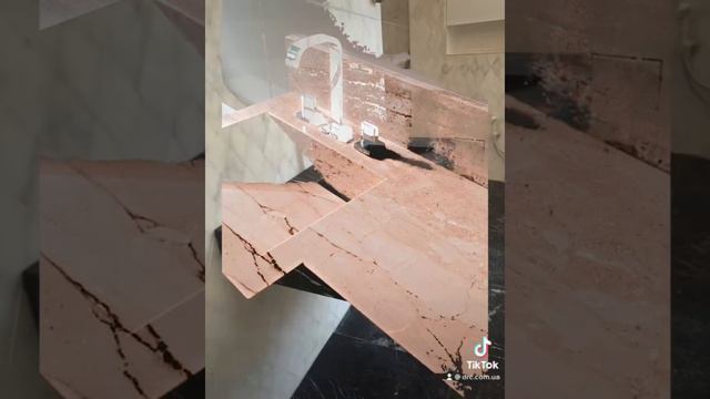 Умывальник из мрамора 💧🏠