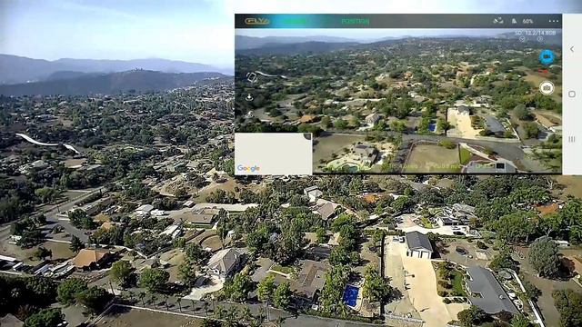 JJRC X12 AURORA / Range Test смотреть онлайн