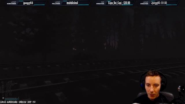Hardcore Tarkov: S01E22 смотреть онлайн