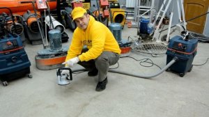 Шлифмашина по бетону. Инструмент для эффективной обработки бетонной поверхности.