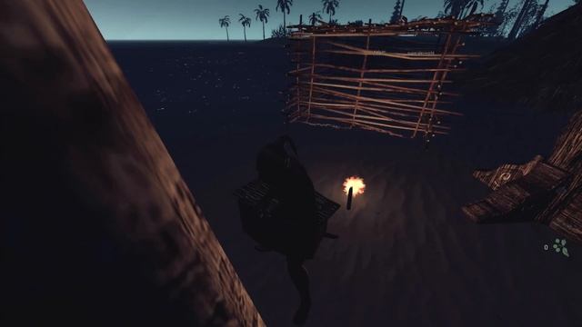 The Stomping Land | Как построить первый дом (Вигвам). Изучаем крафт. Непростой Тотем | #1 смотреть онлайн