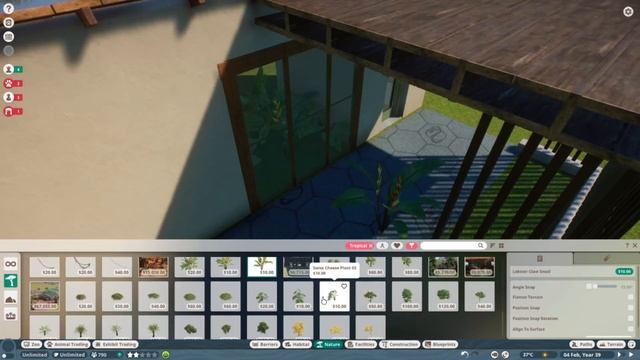 Planet Zoo Staff Building | Planet Zoo Speed Build | Monkey Island EP5 смотреть онлайн