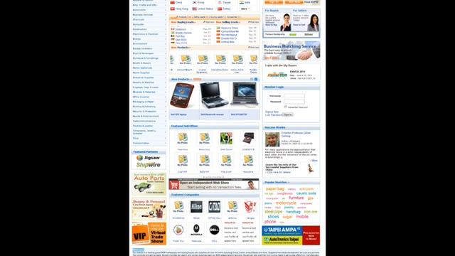 EC21 Platinum PHP B2B Marketplace Script смотреть онлайн