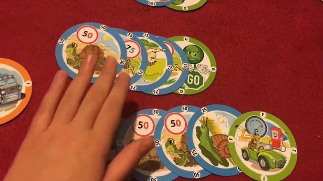 Mille Bornes смотреть онлайн