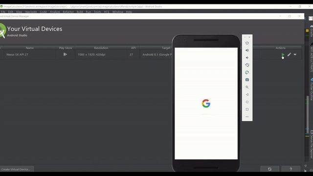 Text Recognition by Camera in Android Studio Kotlin (Android Mobile vision) смотреть онлайн