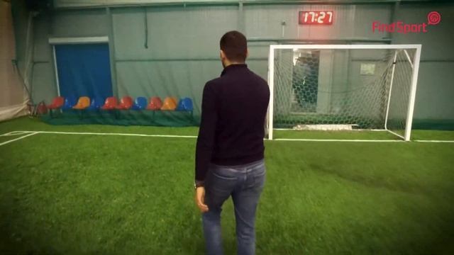 Спортивный манеж Citysport "Мегаполис" смотреть онлайн