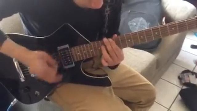 Ibanez iceman - sound check смотреть онлайн