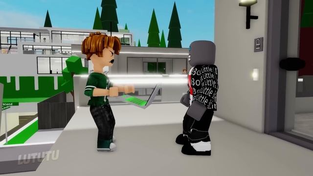 ROBLOX Brookhaven ?RP - MEME SKETCH (SCAM BOT) смотреть онлайн