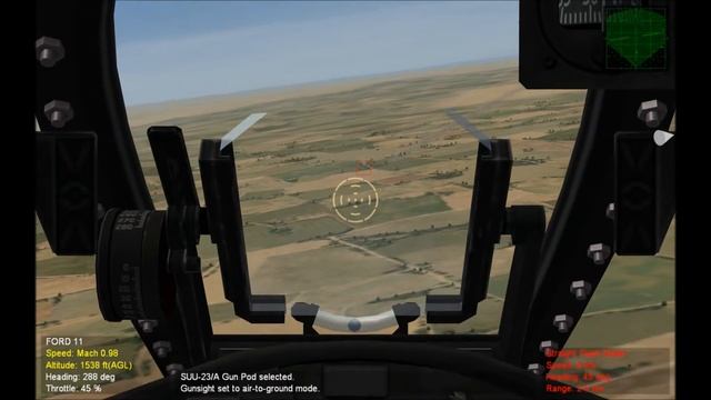Strike Fighters 2 Merc Solo Mission смотреть онлайн