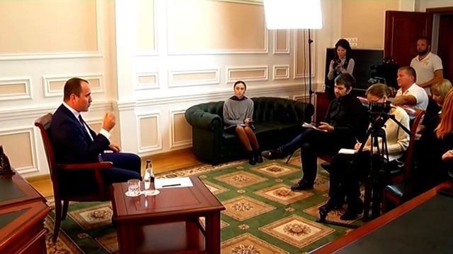 Пресс конференция Главы Геленджика Богодистова А.А. смотреть онлайн