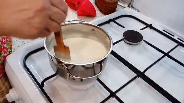 Приготовление маскарпоне. смотреть онлайн