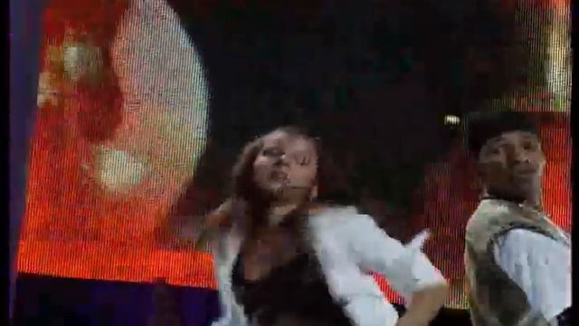 Katrine - "Radio" (Moscow concert) смотреть онлайн