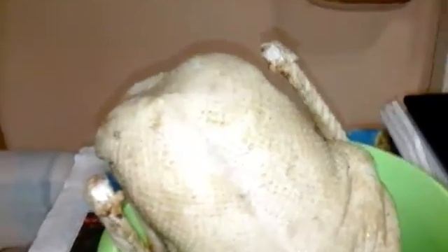 подготовка мяса ,гуся и бочёк к копчению(часть 2) смотреть онлайн