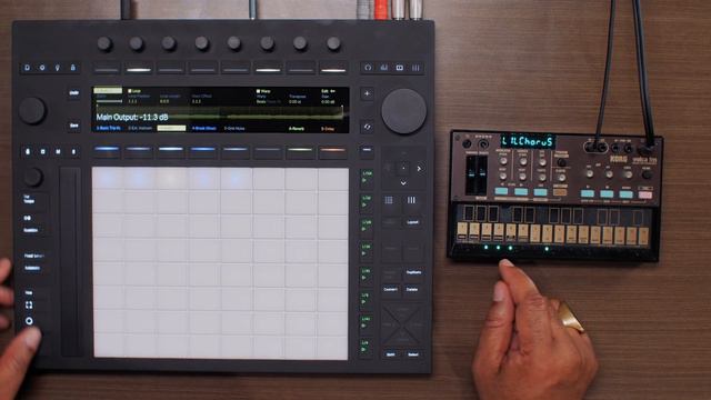 5 Reasons Why We Love Ableton's Standalone Push 3