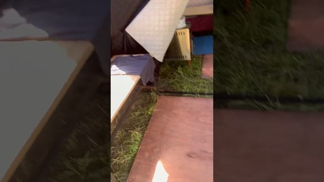 Походна баня-палатка ,мобильная  за  50000р Морж  ,обустройство в деревне))