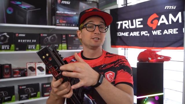 The MSI MEG X570 ACE: Gaming AMD Ryzen Motherboard смотреть онлайн