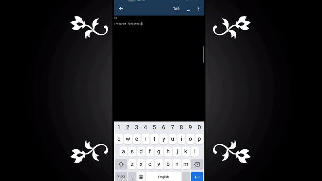 PYTHON IN ANDROID MOBILE смотреть онлайн