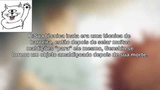 GEGE AKUTAMI RESPONDE DÚVIDAS SOBRE O REINO DA PRISÃO E SATORU GOJO! смотреть онлайн