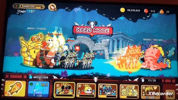 El dorado game new event.