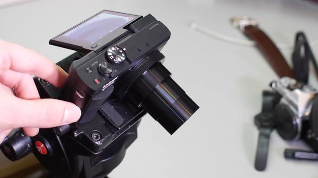 Panasonic Lumix TZ90 4K Compact Cam Hands-On and GIVEAWAY! смотреть онлайн