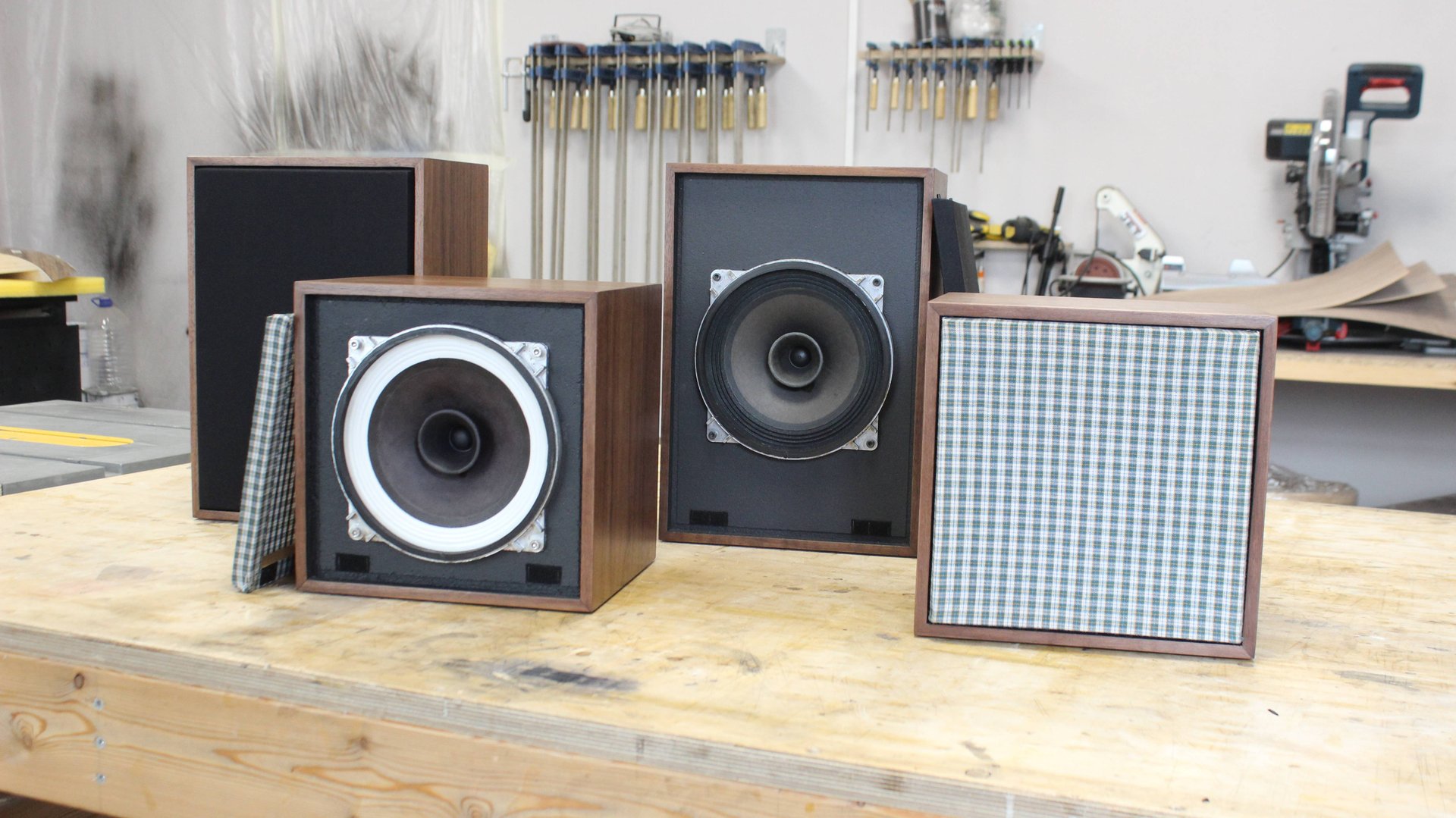 Реставрация МАЯК 15АС-222-1 и 10АС-318