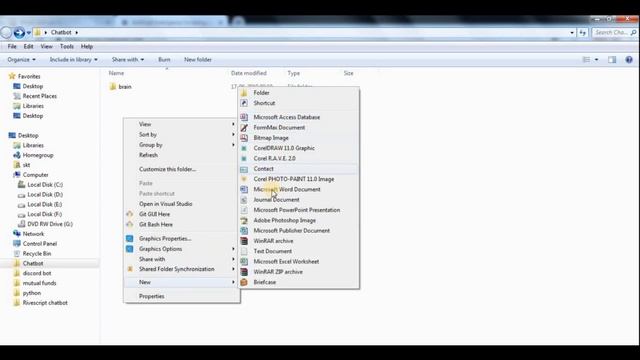 Creating a Chatbot with RiveScript - p.1 Introduction смотреть онлайн
