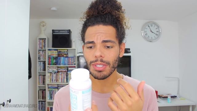 Vitamins For Longer & Stronger Hair HAIRBURST Healthy Supplements