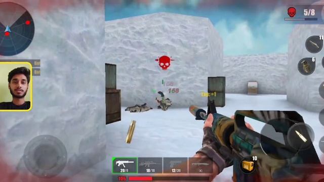 Counter Terrorist Strike : CS Level 398 смотреть онлайн