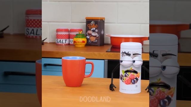 Gadgets VS Doodles || Everyday Objects Around Us Are Alive - #Doodland 1158 смотреть онлайн