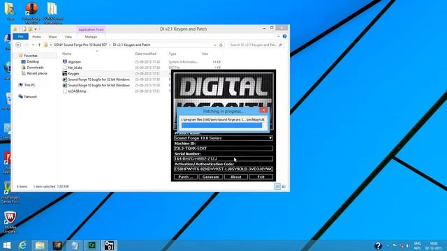 How to install SONY Sound Forge Pro on windows смотреть онлайн