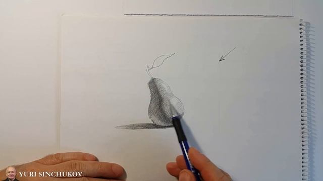 Как сделать рисунок объемным | как научиться рисовать смотреть онлайн
