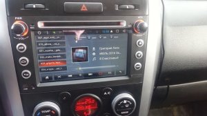 Штатная магнитола Navitop для suzuki grand vitara (гранд витара) 2011