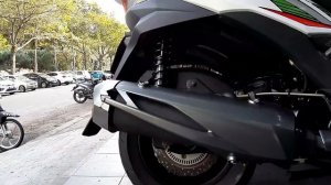 Kawasaki J300 Scooter