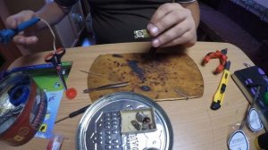 Ремонт электронной зажигалки. Замена спирали. Нудное видео.