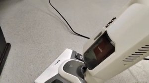 Обзор вертикального парового пылесоса Kitfort kt-595