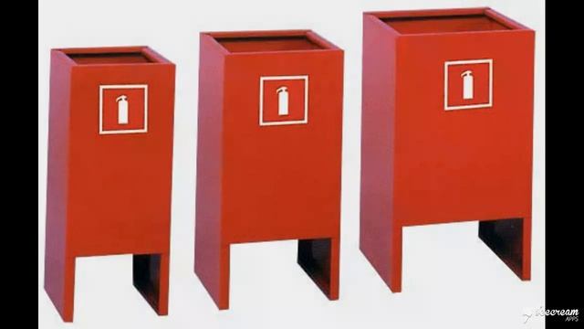 Подставки под огнетушители П-10, П-15, ПУ смотреть онлайн