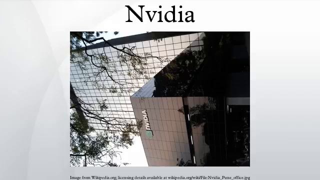 Nvidia смотреть онлайн