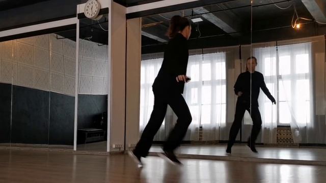 HOUSE DANCE TUTORIAL “Slide / Shuffle/SideWalk” смотреть онлайн