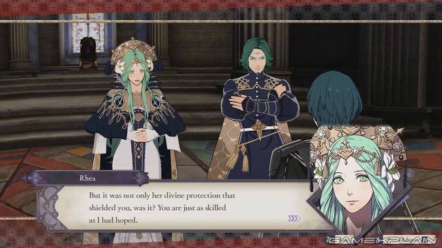 Fire Emblem: Three Houses - REVIEW (Nintendo Switch) смотреть онлайн