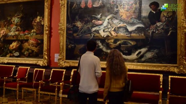 Экскурсия в Государственный музей Эрмитаж от направления "Спираль истории" смотреть онлайн