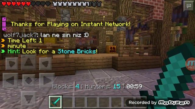 Играем в МИНИ ИГРЫ майнкрат версия 0.11.1 смотреть онлайн