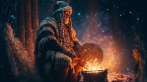 New Year : Shamanic Drum Journey : Grounding 2023 : Tribal Ambient